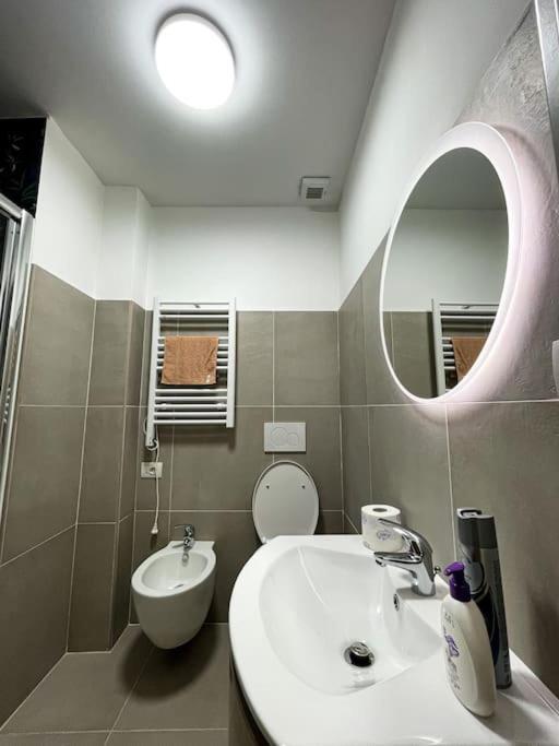 III - Cozy Single Room A Milánó Kültér fotó