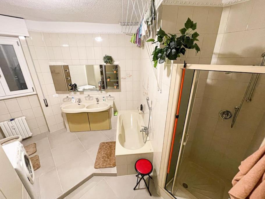 III - Cozy Single Room A Milánó Kültér fotó